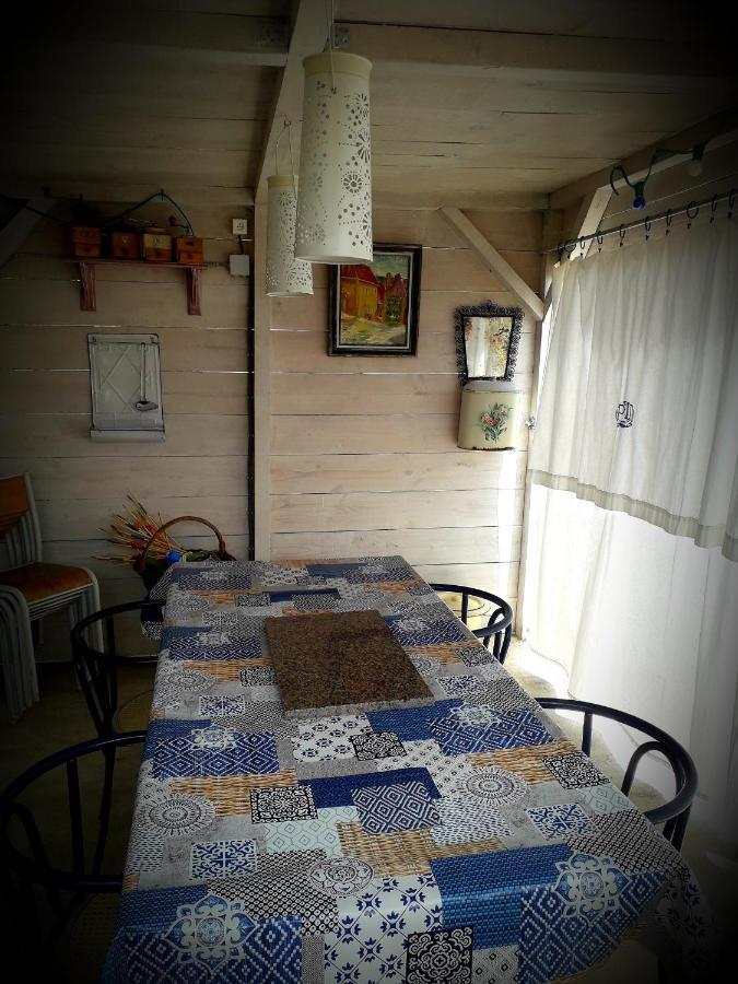 安妮住宿加早餐旅馆 Saint-Martin-de-Gurçon 外观 照片