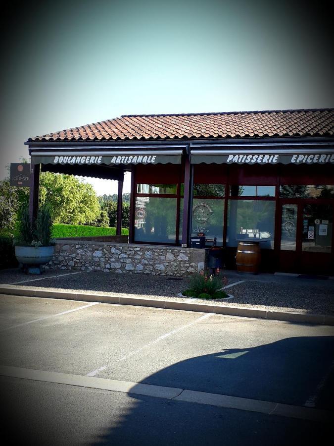 安妮住宿加早餐旅馆 Saint-Martin-de-Gurçon 外观 照片